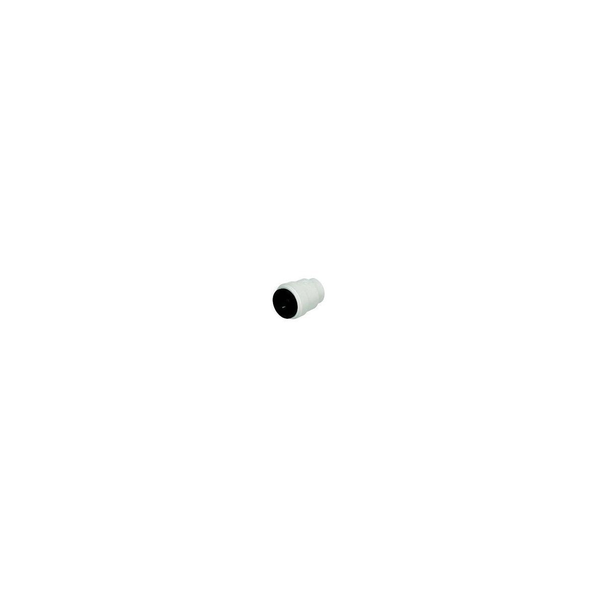 Sea Tech Aqualock Plastic Fitting, End Cap, 1/2" CTS