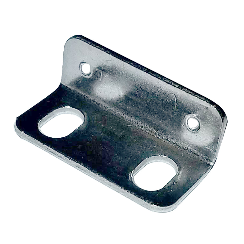 Southco Fixed Keeper for Pull to Open Latches - Stainless Steel