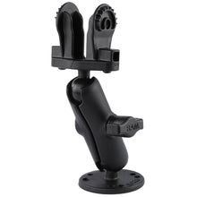 RAM Mount B Size 1" Fishfinder Mount for the Lowrance Hook2 Series