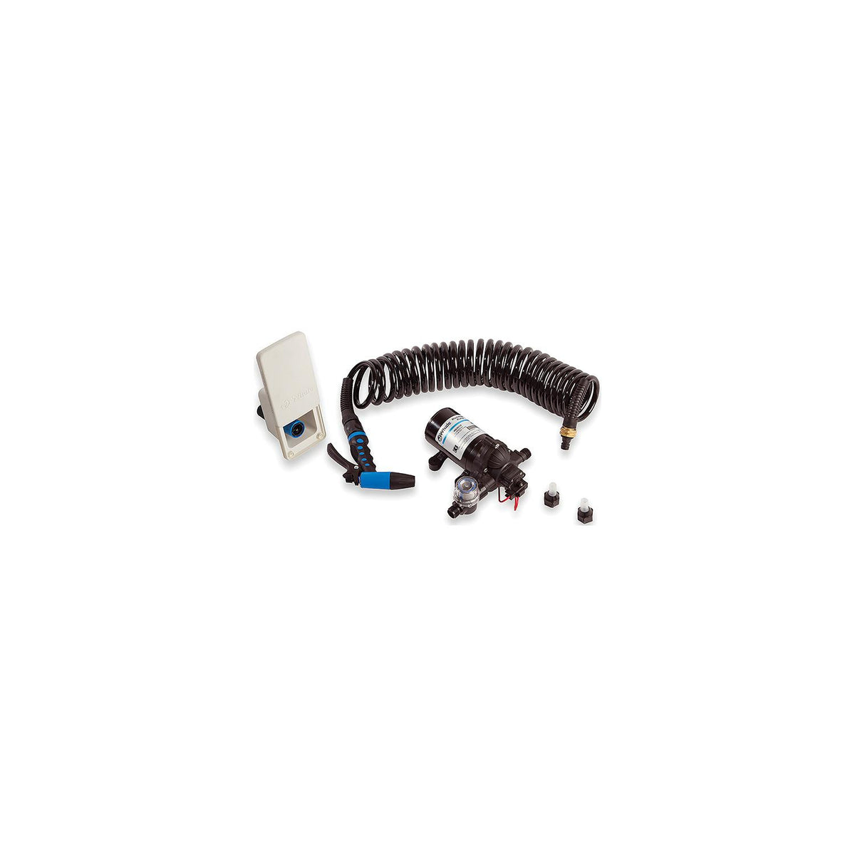 Whale Marine High Pressure Wash Down Elite Pump Kit, 4.5 GPH, 12V