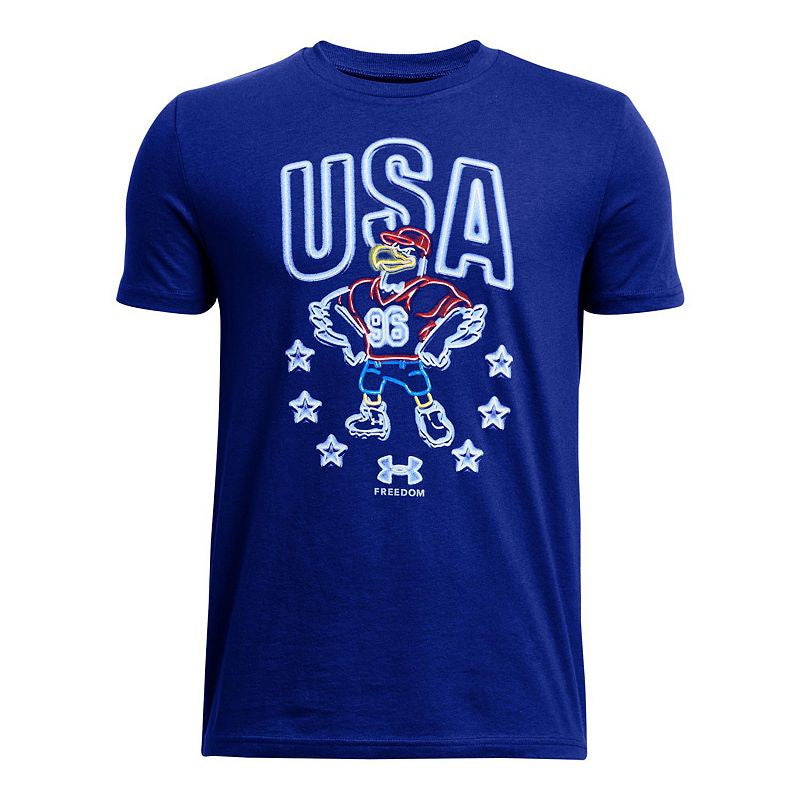 Under Armour - Boys Freedom Energy Graphic