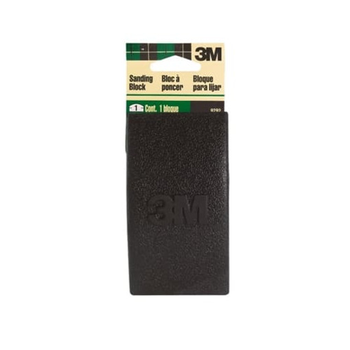 3M Rubber Sanding Block