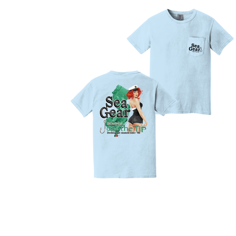 Sea Gear - Just The Tip Short Sleeve