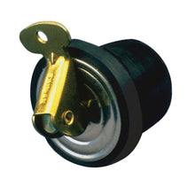 Sea Dog Brass And Rubber Baitwell Plug