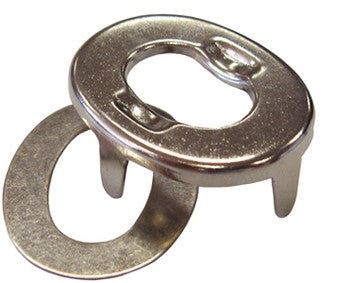 Handi-Man Prong Eyelet + Washer