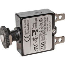 Blue Sea Systems - Circuit Breaker Push Button Tab Quick Connector