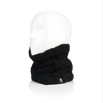 Heat Holders - Women's Emily Cable Knit Neck Warmer