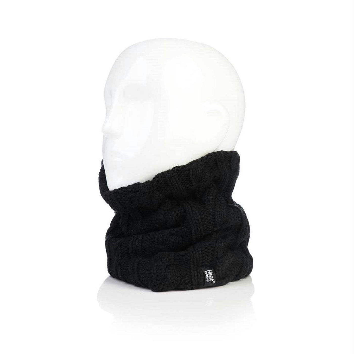 Heat Holders - Women's Emily Cable Knit Neck Warmer
