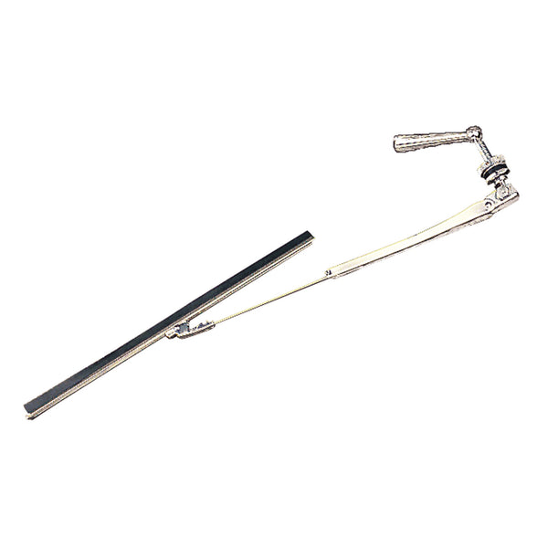 Sea Dog Chrome Plated Hand Wiper