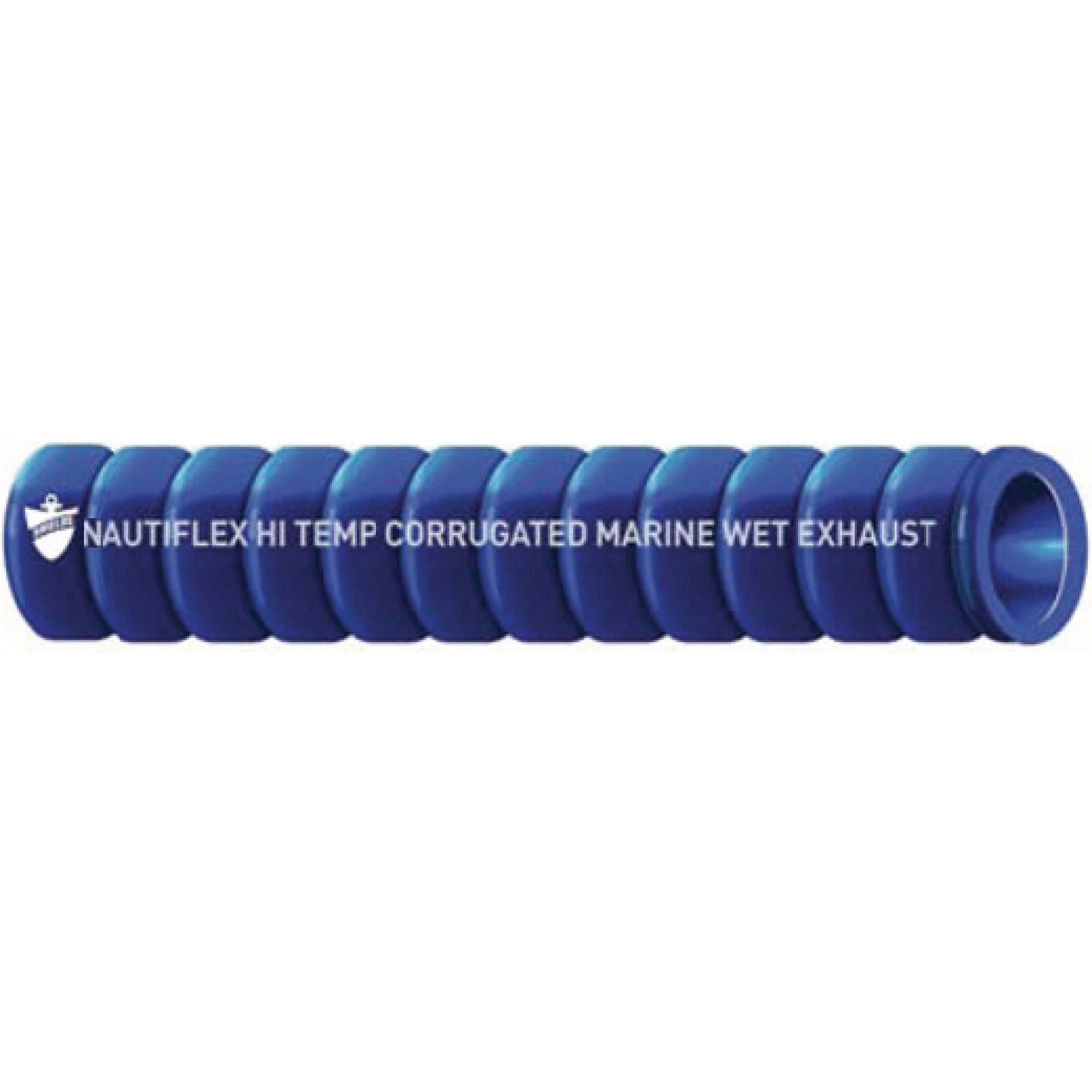 Shields Silicone Hardwall Exhaust