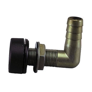 Perko Tank Vent With Swivel Elbow 0571DP4BLK
