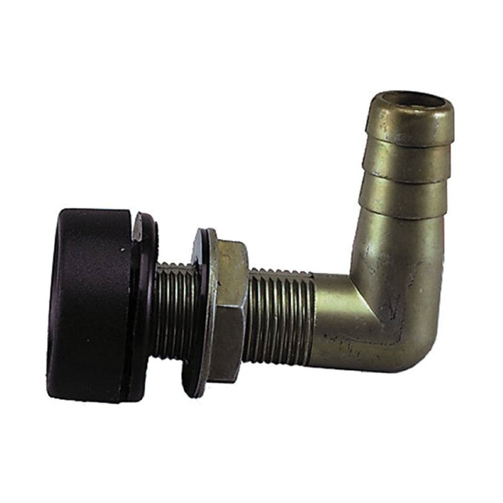 Perko Tank Vent With Swivel Elbow 0571DP4BLK