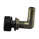 Perko Tank Vent With Swivel Elbow 0571DP4BLK
