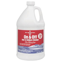 Mary Kate - On-Off Hull Cleaner