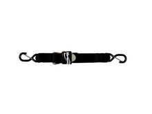 Boat Buckle - Kwikloc Pro Series Tie Down Straps 2Pk