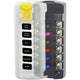 Blue Sea Atm Fuse Block with Independent Circuit