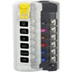 Blue Sea Atm Fuse Block with Independent Circuit