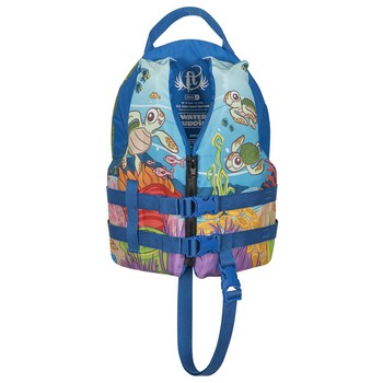 Kent PFD Child Water Buddies - Turtle