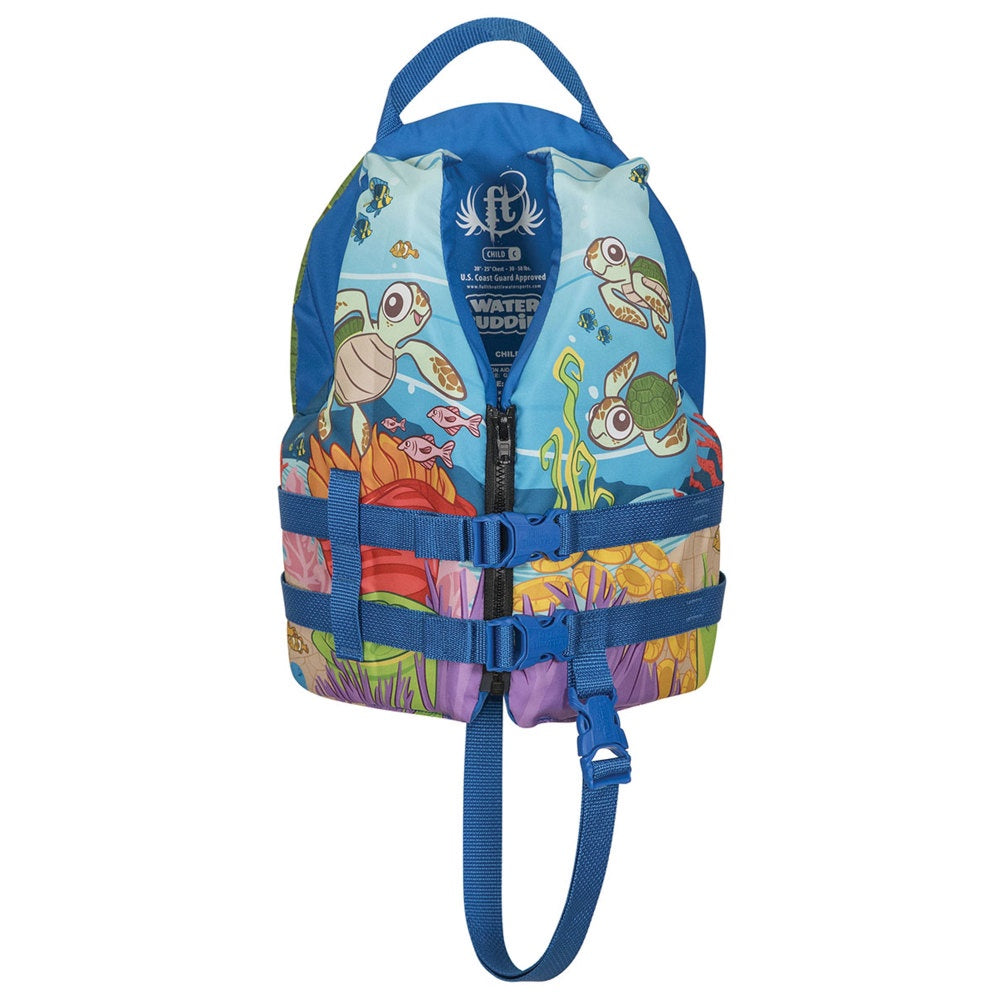 Kent PFD Child Water Buddies - Turtle