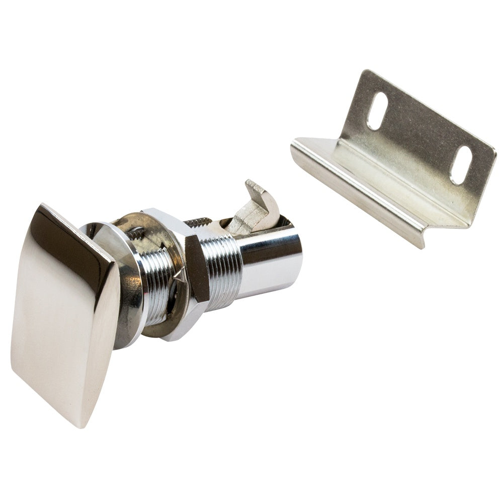 Sea Dog Push Button Cabinet Latch