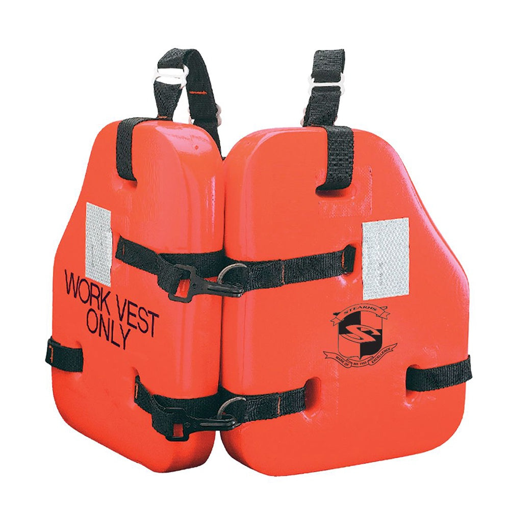 Stearns - COLEI223 Force II Foam Flotation Vest Universal