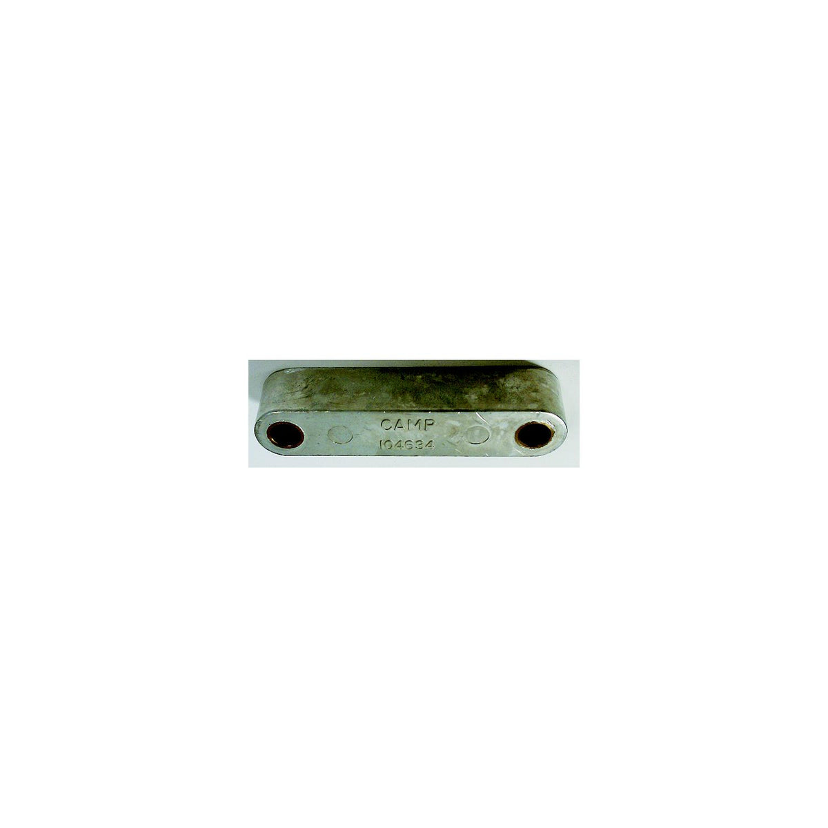 Camp Zinc Hammilton Jet Drive Zinc 3-1/8