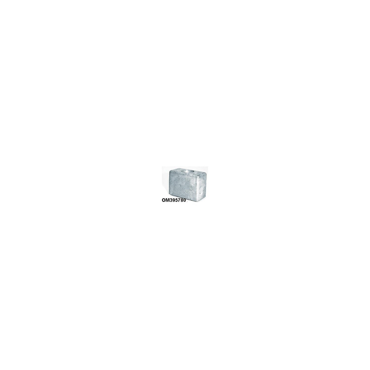 Camp Zinc Zinc For OMC Outdrives & O/B