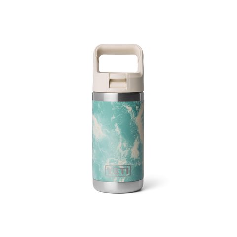 Yeti - Rambler Jr 12 Oz Kids Bottle - 12Oz / Sea View