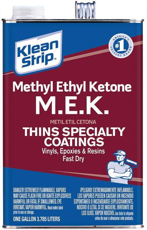 Klean Strip Methyl Ethyl Ketone
