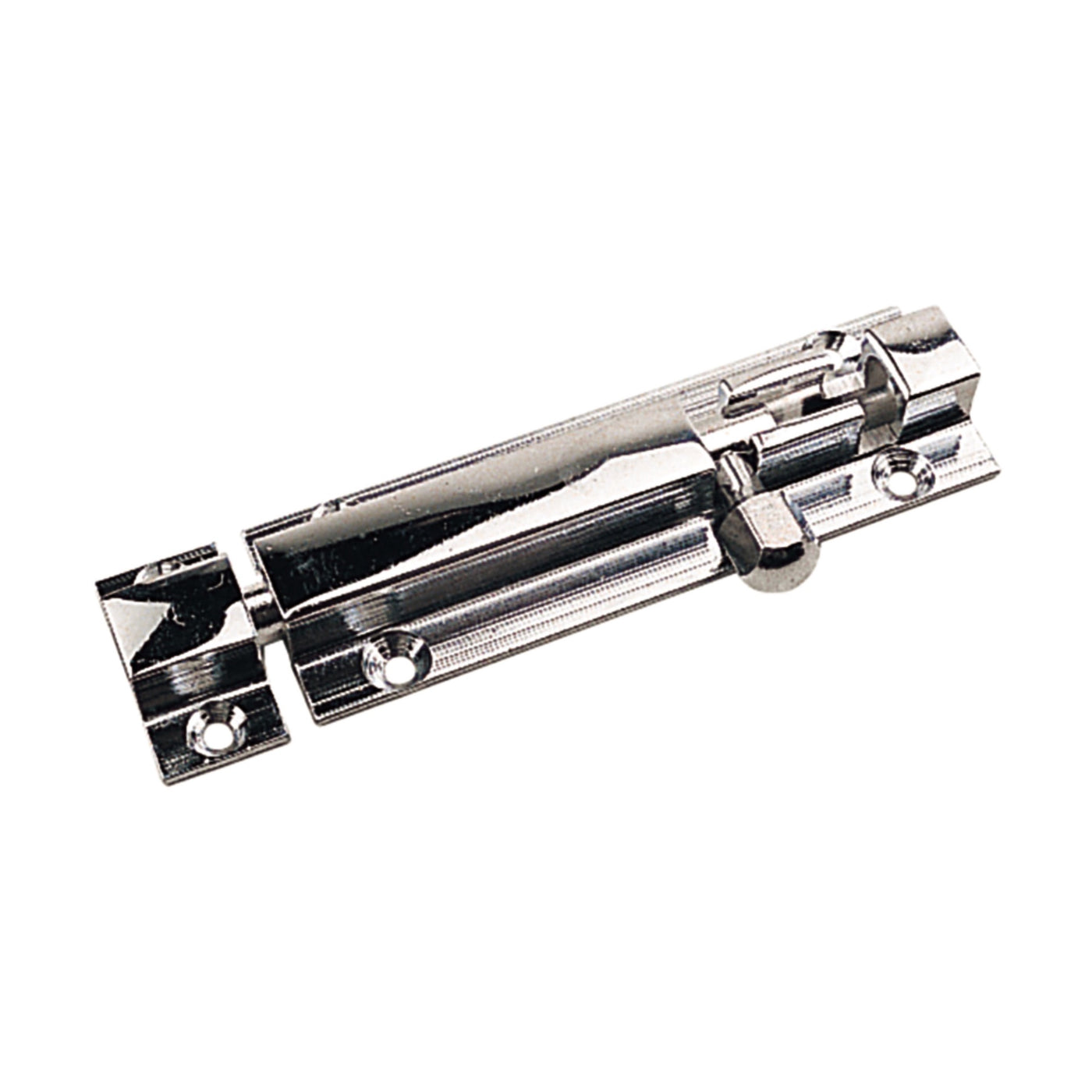 Sea Dog Chrome Plated Barrell Bolt