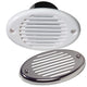 Innovative Lighting Marine Hidden Horn - White with Stainless Steel Overlay
