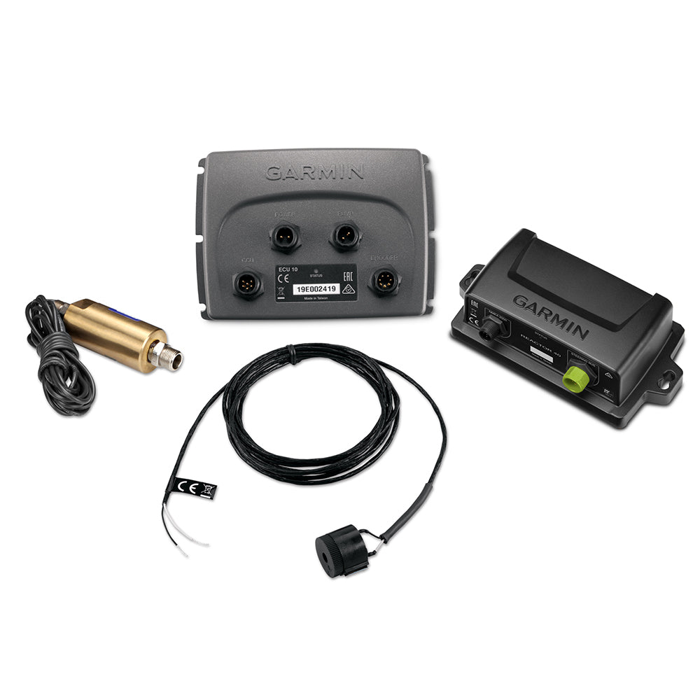 Garmin Reactor™ 40 Hydraulic Autopilot with o GHC™ 20