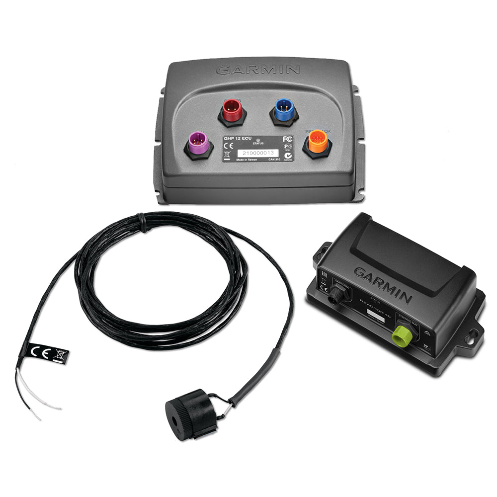 Garmin Reactor™ 40 Mechanical/Retrofit/Solenoid Corepack with o Display
