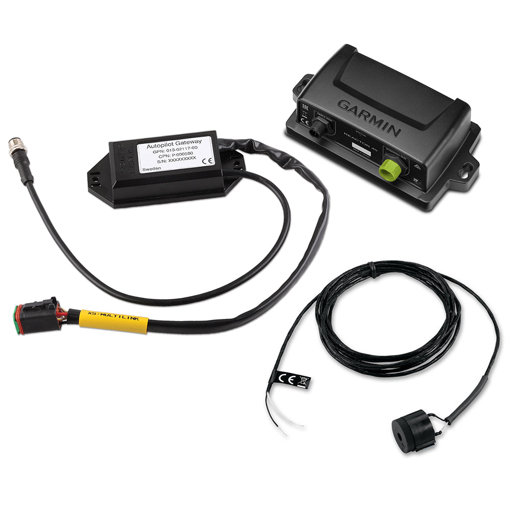 Garmin Reactor™ Steer-By-Wire Corepack for Yamaha® Helm Master™ with o GHC™ 20
