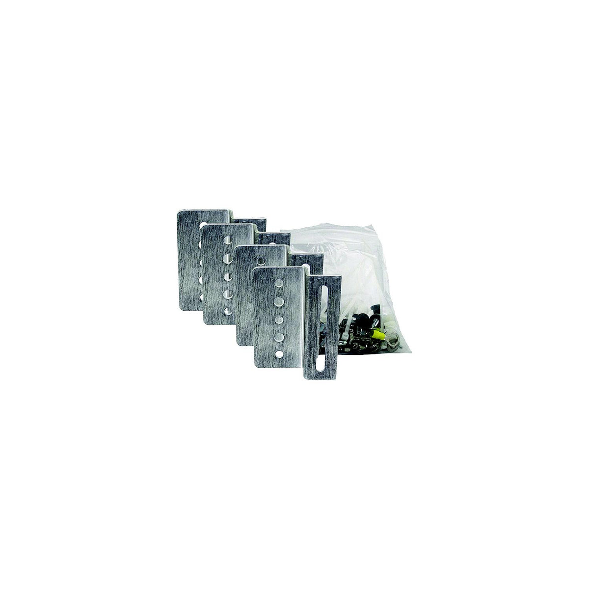 SamlexSolar Solar Panel Flat Mount Kit