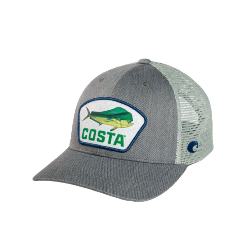 Costa Del Mar - Xl Fit Patch Dorado