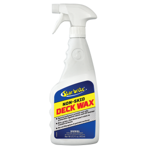 Star Brite Non Skid Deck Wax