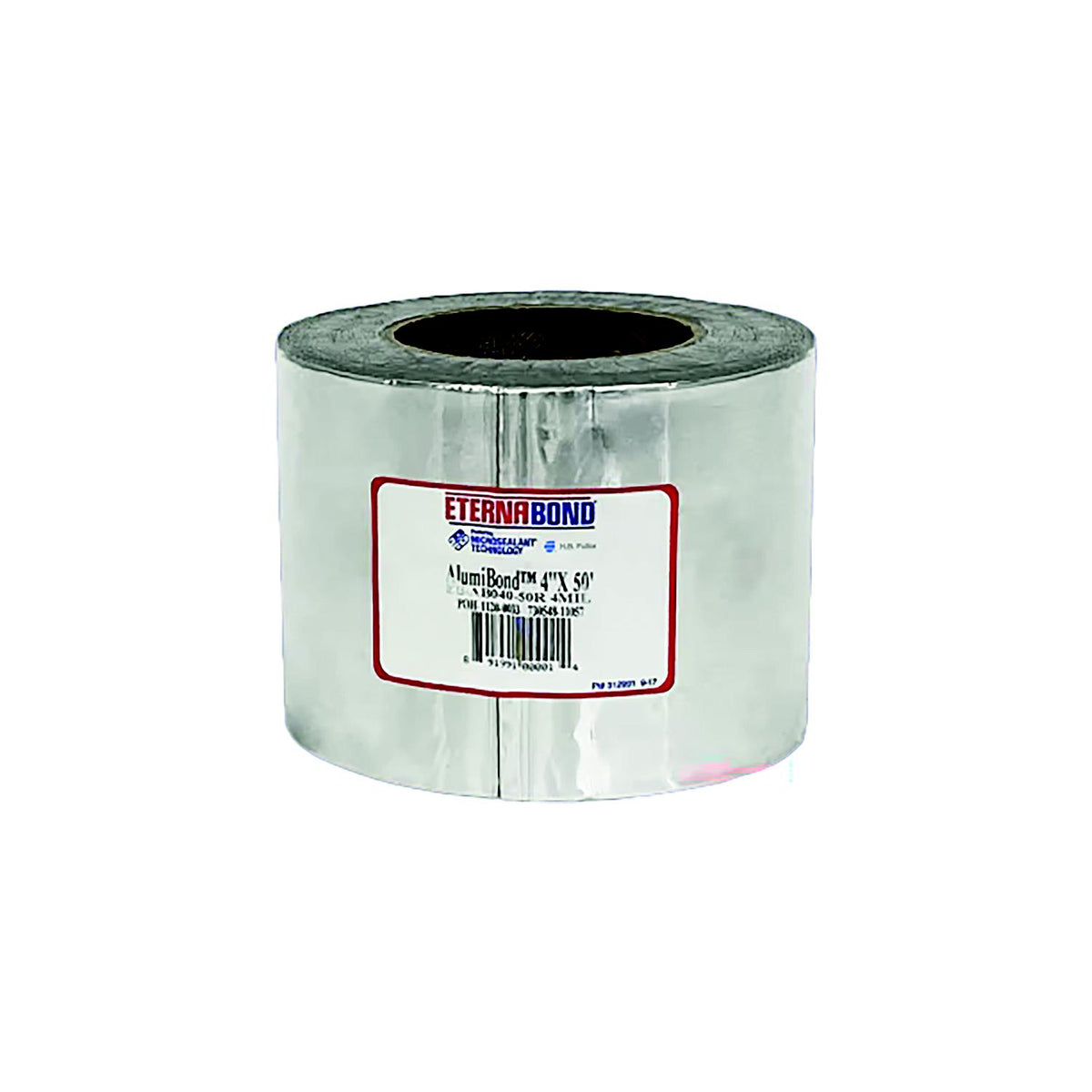 EternaBond AlumiBond™ Tape, Aluminum, 4"x50'