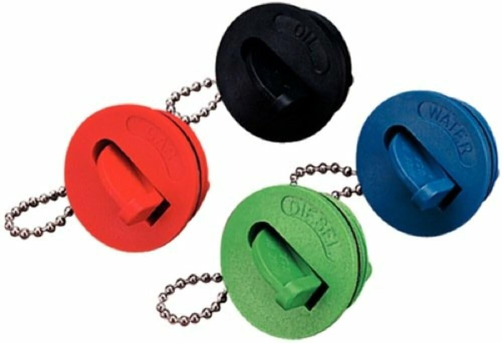 Sea Dog Gas Keyless Cap