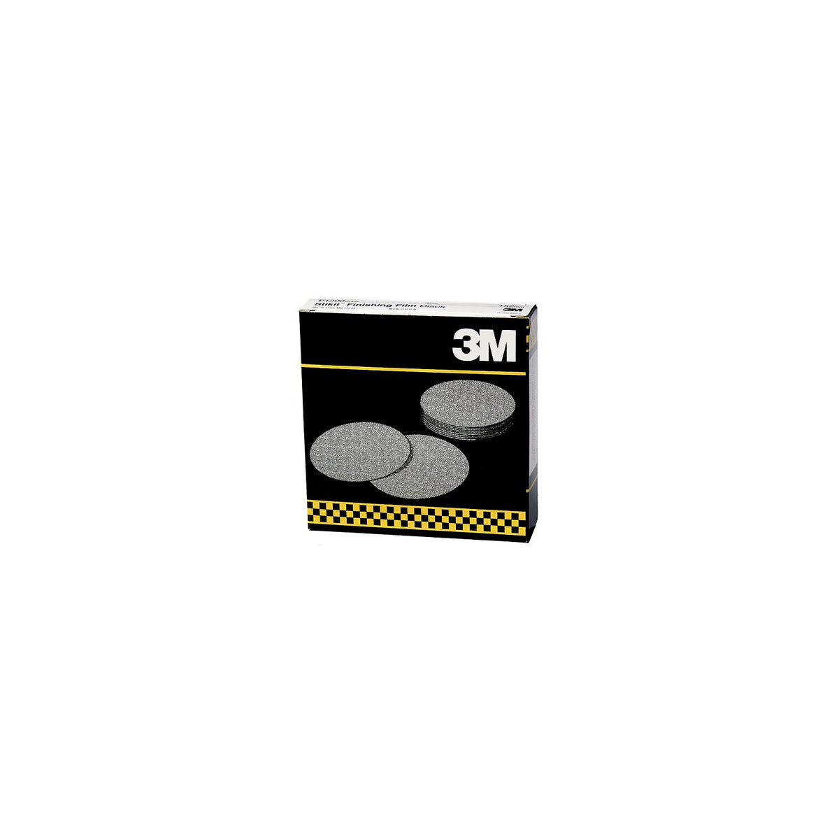3M 6" Stikit Finish Film P800