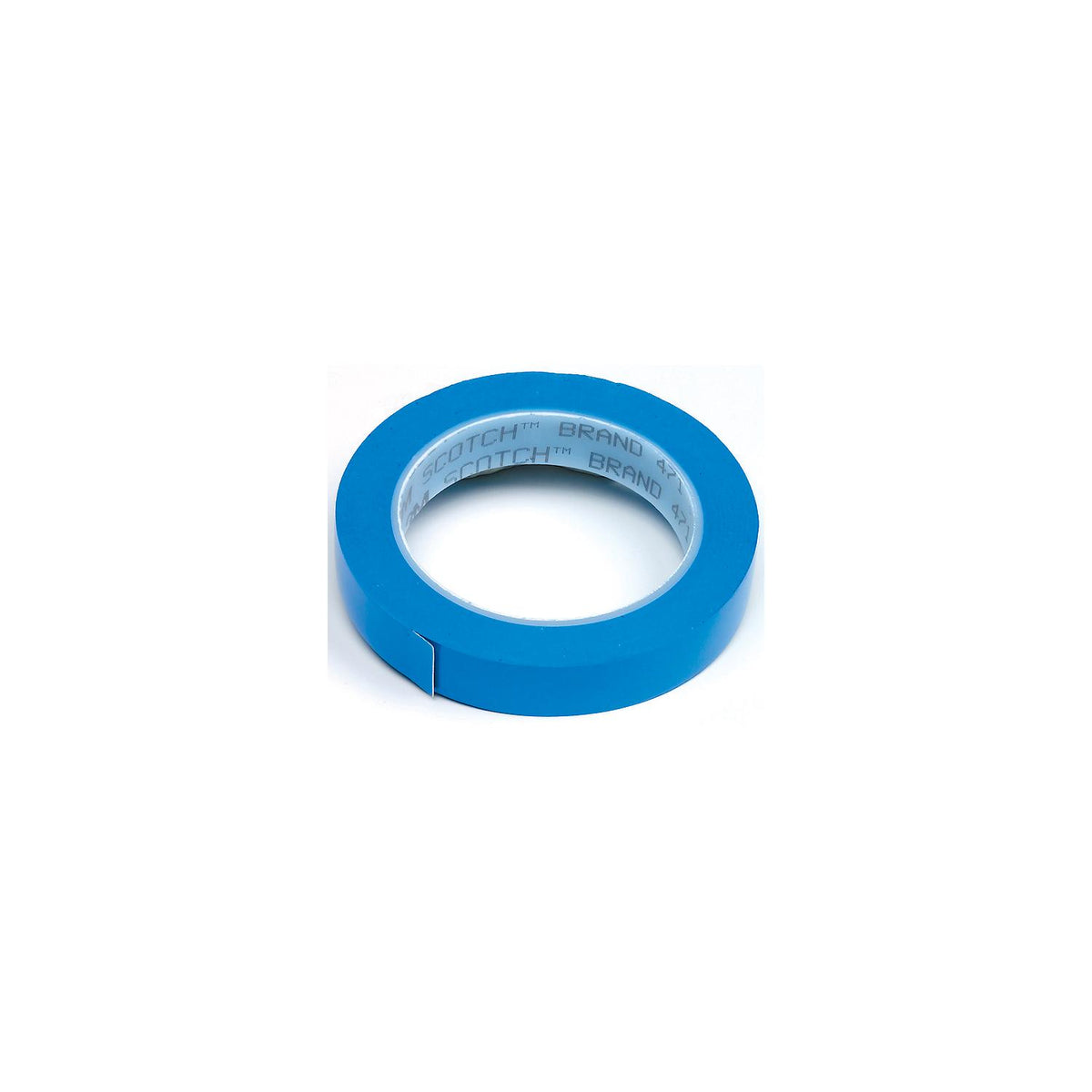 3M #471 Blue Plastic Tape 1