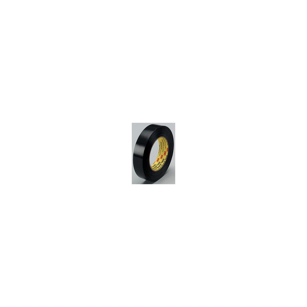 3M 2" Black Preservation Tape