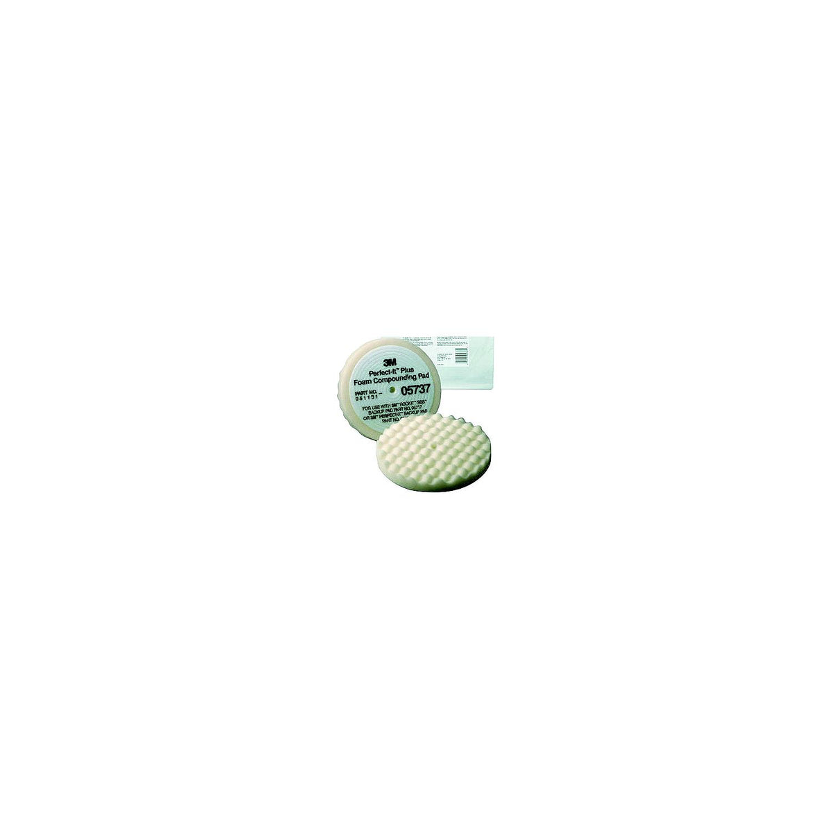 3M Perfect-It™ Foam Compounding Pad