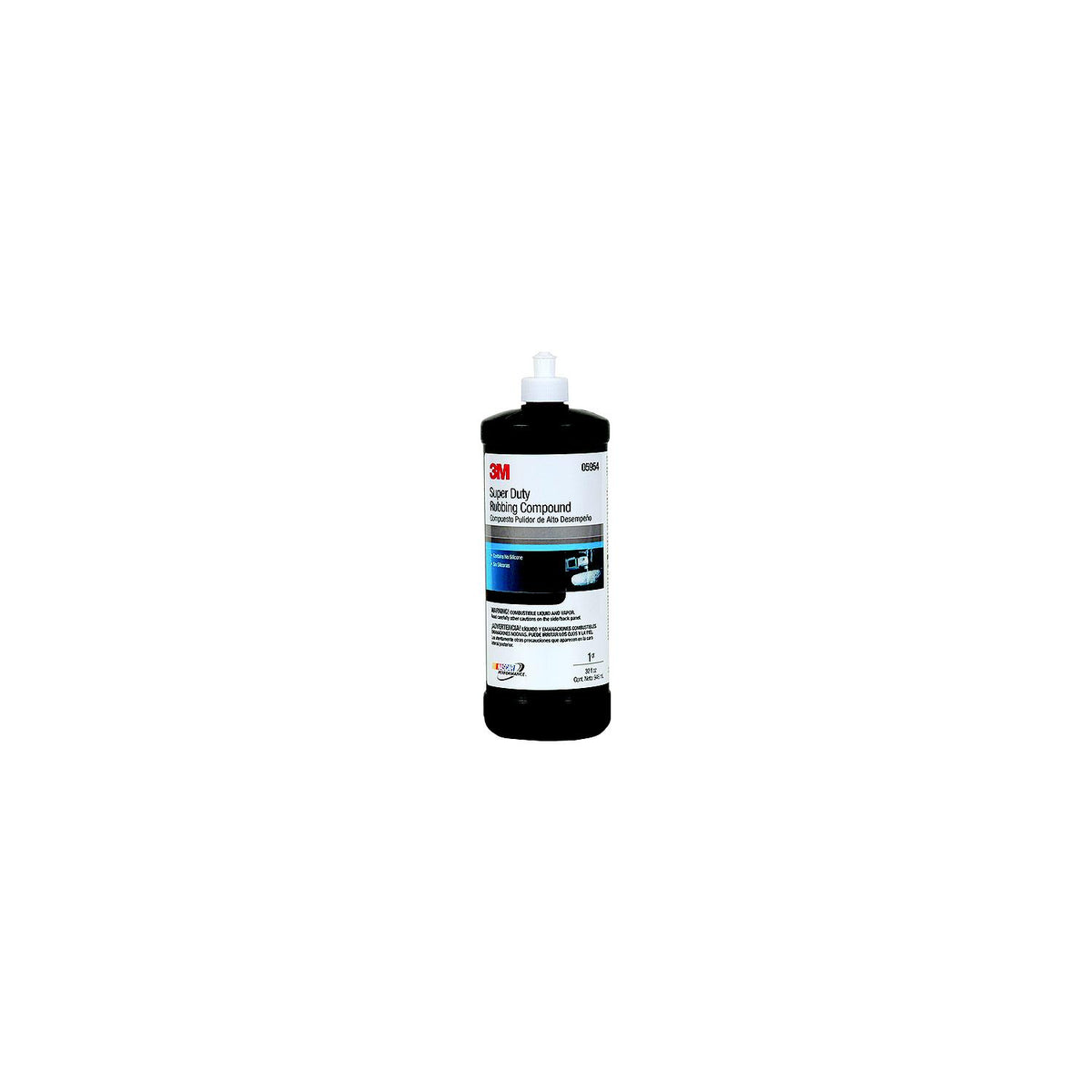 3M Super Duty Rubbing Compound, Gal.
