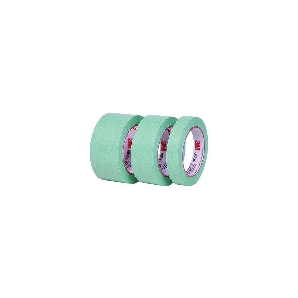 3M Precision Masking Tape, 3/4" x 60 Yards