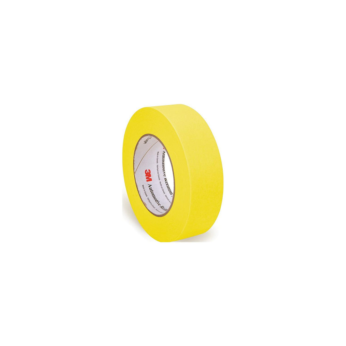 3M Automotive Refinish Yellow Masking Tape 7000119816