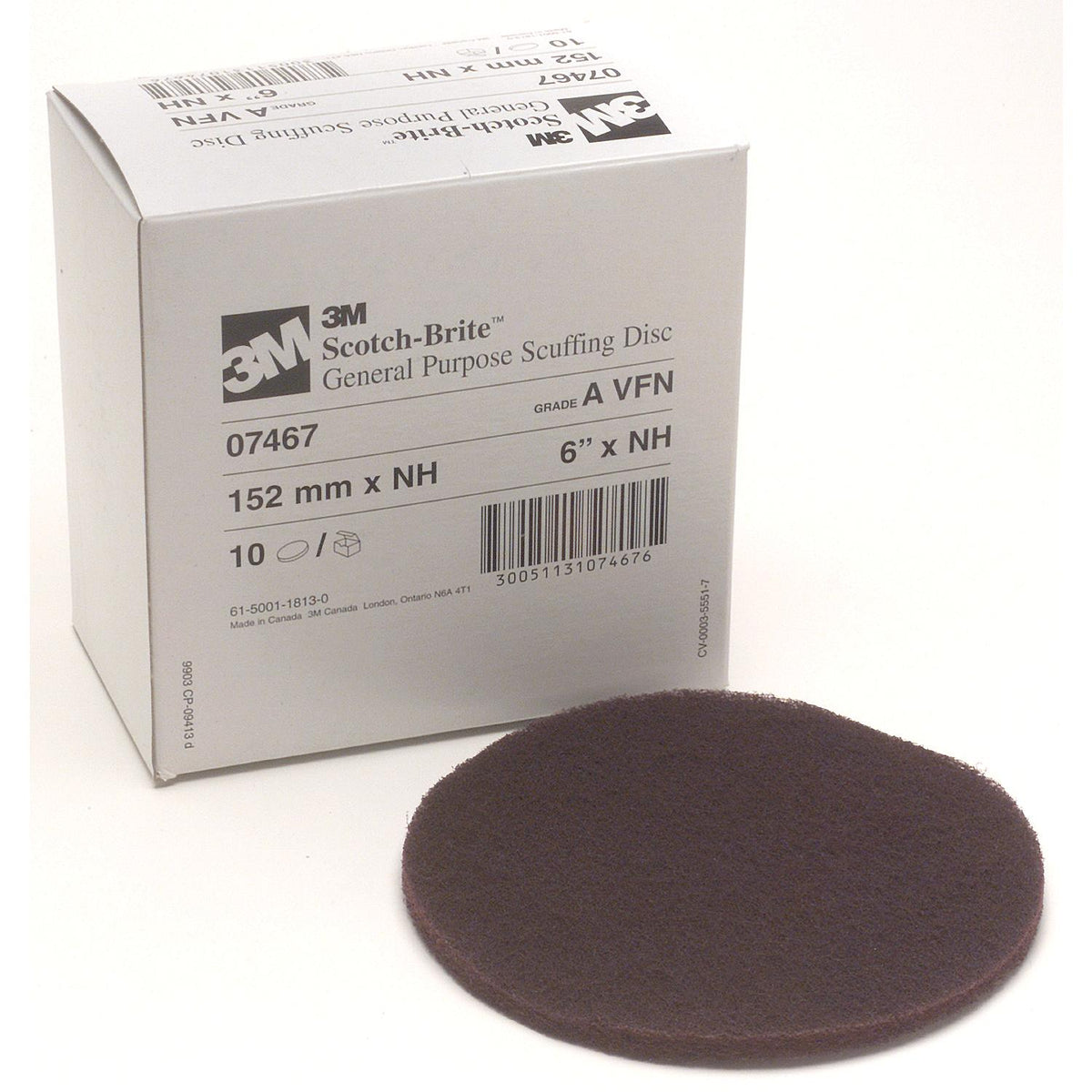 3M General Purpose Scuffing Discs