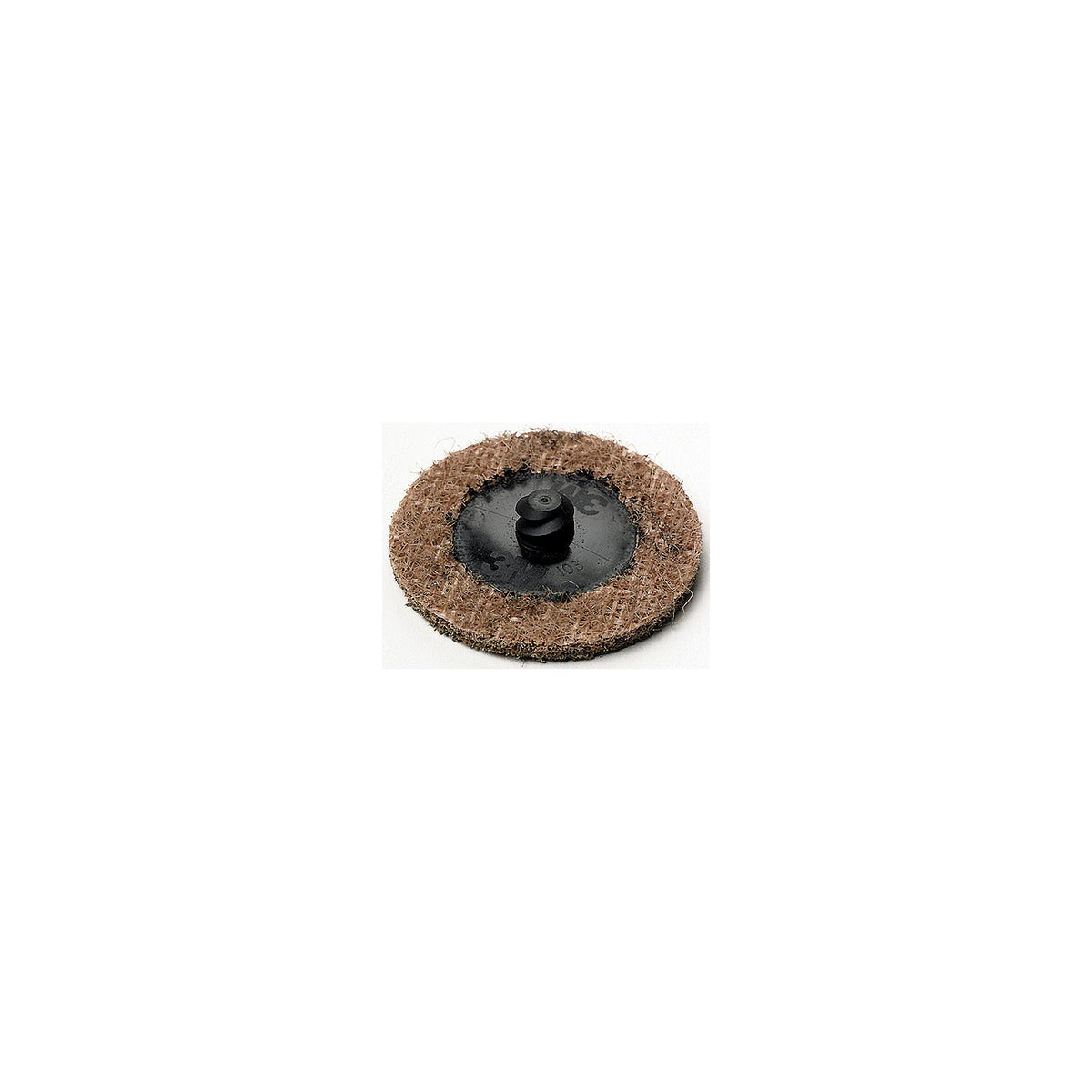 3M Roloc 2" Coarse (80-100) Brown Surface Conditioning Disc - 25 per Box