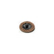 3M Roloc 2" Coarse (80-100) Brown Surface Conditioning Disc - 25 per Box