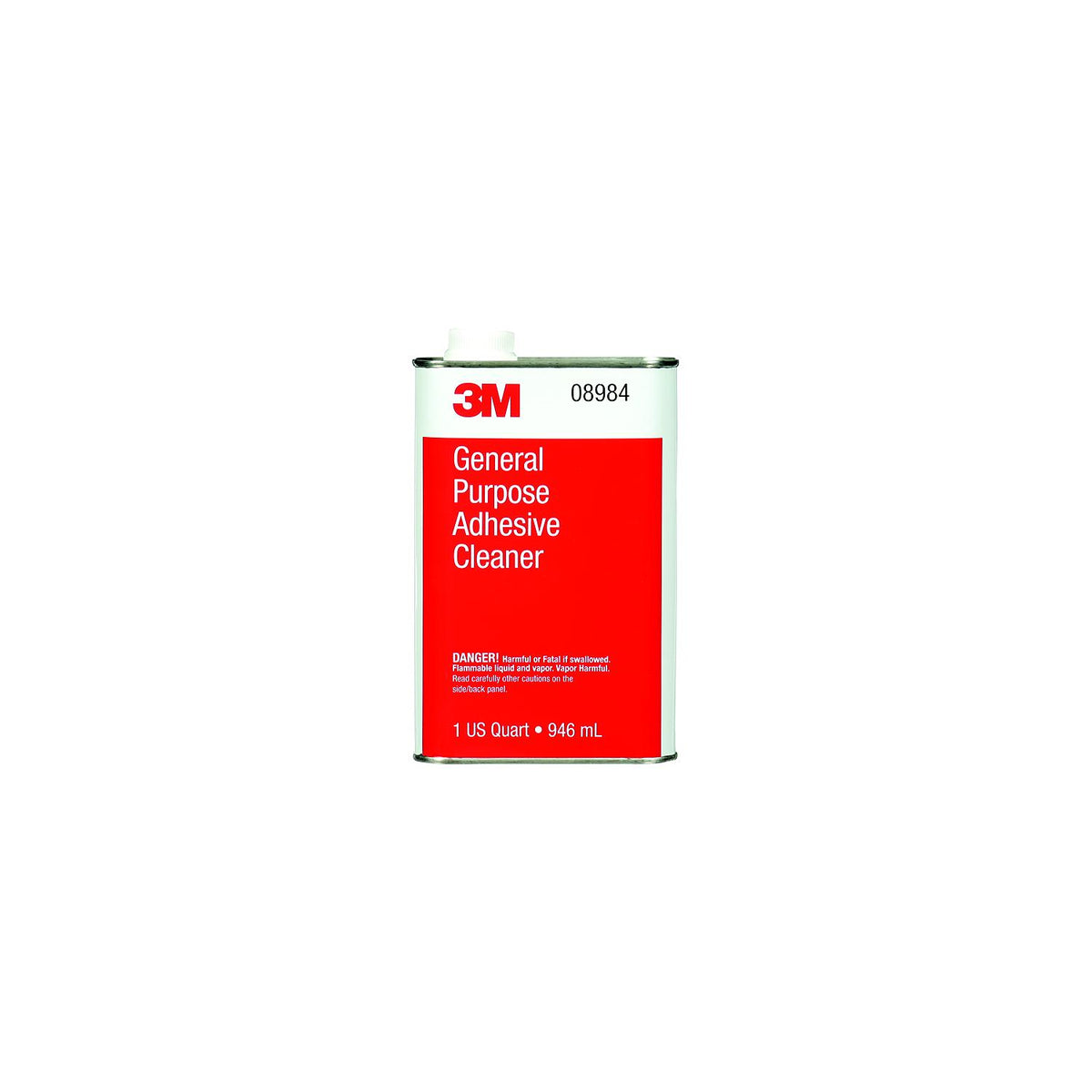 3M Adhesive Cleaner, Qt..